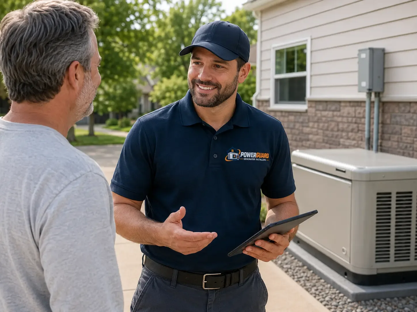 Generator Installation Ivanhoe, TX FAQs